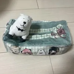 SPY×FAMILY ティッシュボックスカバー