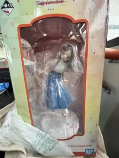 学園アイドルマスター 学マス 一番くじ B賞 倉本千奈 フィギュア