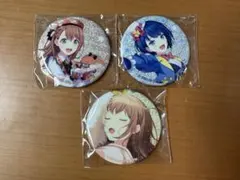 花里みのり 桐谷遥 グリ缶 3点セット