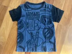 ARMANI Jr. アルマーニ　ジュニア　 半袖Tシャツ 6a 120cmのサムネイル