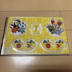 ポケモン ガスト アクリルスタンド 2種セット