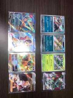 ポケモンカード　SR SSR 等　カードまとめ売り