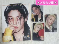 Straykids スキズ KARMA フィリックス　makestar