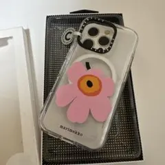 CASETiFY マリメッコ iPhone17MagSafe対応インパクトケース - メルカリ