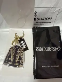 EXILE COSTUME EXHIBITION MATSUさん　キーホルダー