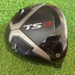 Titleist TS3 ドライバー ヘッド 9.5度のサムネイル