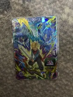 スーパードラゴンボールヒーローズ H3-sec トランクス：青年期 - メルカリ