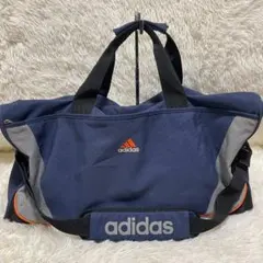 adidas　アディダス　ボストンバッグ　トラベル　旅行　スポーツ　ジム　訳あり