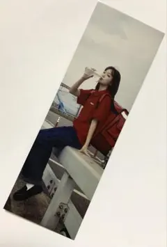 【オークション‼︎】LE SSERAFIMスパゲッティ　フォトカード　チェウォン