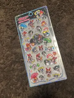 パワーパフガールズ プチドロ　パワパフ