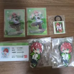 カラフルピーチ じゃぱぱ まとめ売り 一番くじ