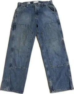 2026年最新】カーハート ダブルニー デニム usaの人気アイテム - メルカリ