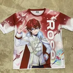 あんさんぶるスターズ！！ 月永レオ フルグラフィックTシャツ - メルカリ