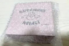 HEIHEI HAPPYBERRY ネクタイネックレス チェック ハッピーベリー