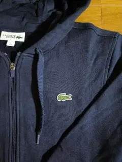 ラコステ パーカー