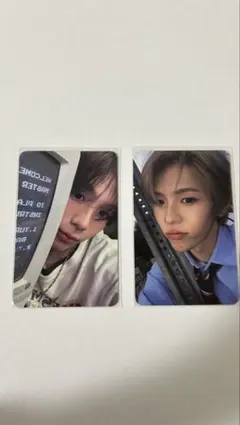 ショウタロウ　トレカ riize odyssey