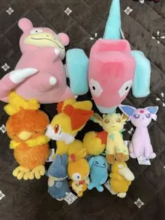 ポケットモンスター　ぬいぐるみ　まとめ売り