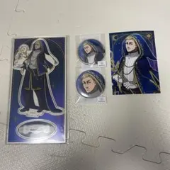 進撃の巨人] まるくじ 星空の魔法使い エルヴィン・スミス - メルカリ