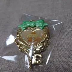 ポムポムプリン　きらっと　マジカルチャームサンリオ キャラクター キーホルダー