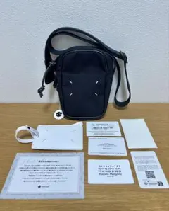 Muji様 - 正規品 メゾンマルジェラ ミニカメラバッグ Muji様 - 正規品 メゾンマルジェラ ミニカメラバッグ - メルカリ