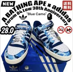 APE adidas 30th Anniversary Camo 新 アディダスのサムネイル
