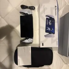 PlayStation portal リモートプレーヤー ホワイト