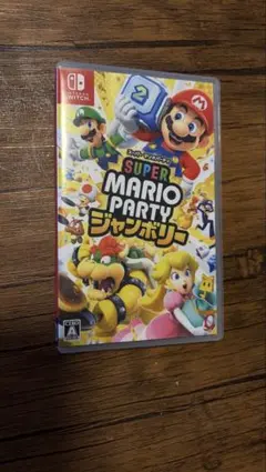 スーパーマリオパーティ ジャンボリーNintendo Switch