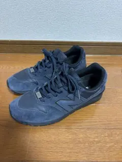 ニューバランス CM996UB2 27cm ネイビー 996