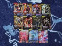 ガンバレジェンズ CPまとめ売り