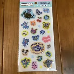 ANGEL BLUE キャラクターシール