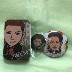 佐野玲於☆タケシ☆よみうりランド HiGH&LOW THE LAND