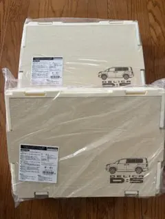 デリカ D5 プレミアム オートコンテナ М 50L【2個セット】 - メルカリ
