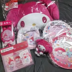 マイメロディ 一番くじ ハッピーくじ 当りくじ まとめ売り サンリオ