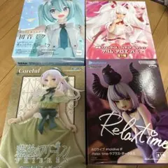 美少女　フィギュア