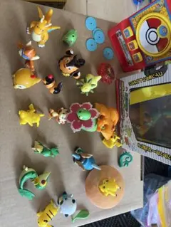 ポケモン ミニフィギュアセット