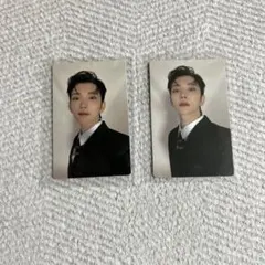SEVENTEEN セブチ ジョシュア トレカ attacca