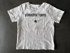 CONVERSE TOKYO Tシャツ サイズ2 ホワイト