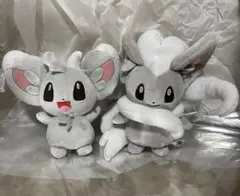 チラーミィ　チラチーノ　ぬいぐるみ　セット