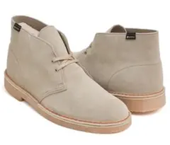 Clarks クラークス デザートブーツ スエード GTX ゴアテックス UK7