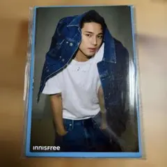 mingyu ポストカード　4枚セット innisfree特典