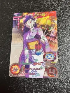 2025年最新】スーパードラゴンボールヒーローズ ロベルの人気