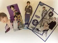 堀夏喜　アクスタ  トレカ　ブロマイド