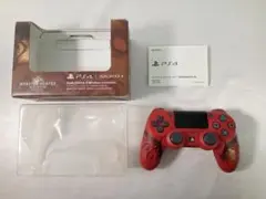 SONY PS4 DUALSHOCK4 モンスターハンタ ワールド リオレウス