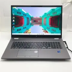 WiFiゲーミング中古ノートPC hp ZBook Fury16G9 i9 2T - メルカリ
