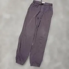ZARA パープル ジョガーパンツ 10-11歳