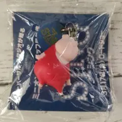 映画　SING　シング　グンターぷにゅぷにゅストラップ