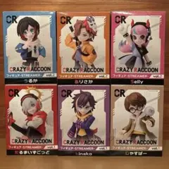 2025年最新】crazy raccoon フィギュアの人気アイテム - メルカリ