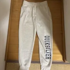 クイックシルバー スウェットパンツ