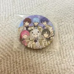 STPR めておら 1周年 集合 等身 缶バッジ