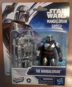 Star Wars Mandalorian　マンダロリアンのサムネイル